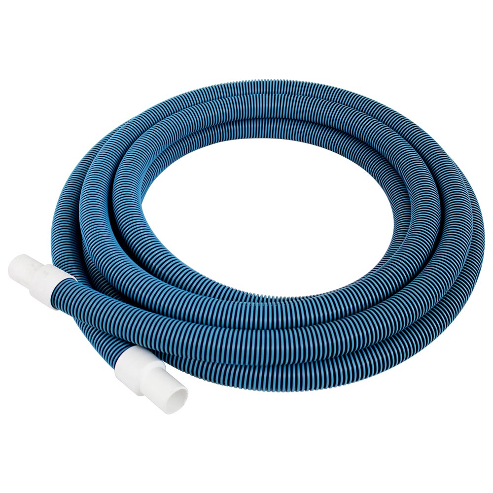 1.5 X 25' Deluxe Vacuum Hose with Swivel Cuff